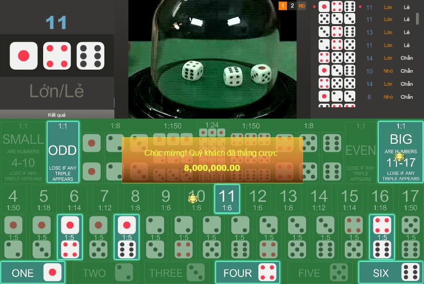 Casino 188Bet